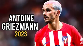 Antoine Griezmann 2023 - Magic Skills and Goals | HD