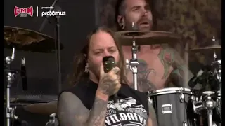 DevilDriver  Live Full Concert 2021