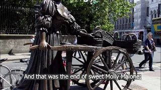 MOLLY MALONE VIDEO CLIP