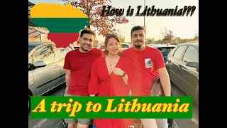 3 Days in Lithuania | Kaunas And Vilnius