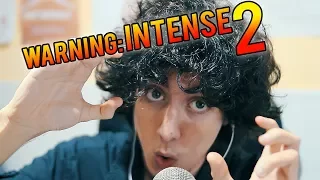 WARNING: INTENSE ASMR TINGLES 2 | MOUTH HAND SOUNDS