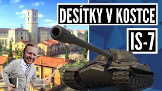 Desítky v kostce - IS-7