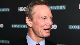 Bill Irwin at the HBO Special Screening of "Confirmation"