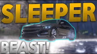 THIS SLEEPER WILL LEAVE YOU IN THE DUST!