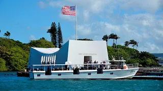 Our Pearl Harbor Memorial Adventure