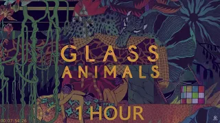 glass animals - toes 1 hour version