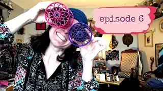 Episode 6 - Yarns, Quilts, and Tongue Tied