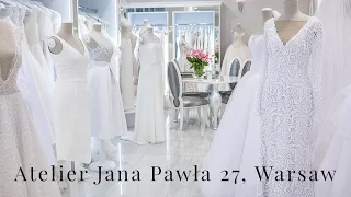Atelier Viola Piekut - Al. Jana Pawła II 27, Warszawa