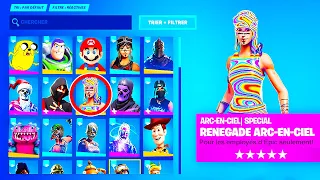 J'ai HACKÉ le COMPTE d'un EMPLOYÉ d'Épic Games sur Fortnite...