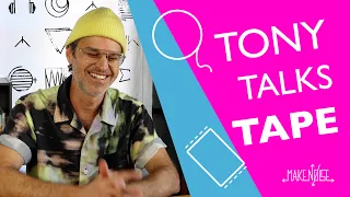 TONY TALKS TAPE