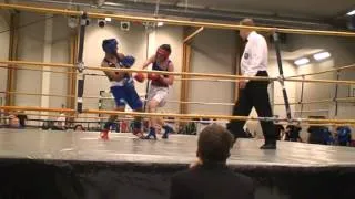 Mohammed Harris Akbar vs Shamsudin Shamilov Norway SBC 25/01/14 Sweden  70KG