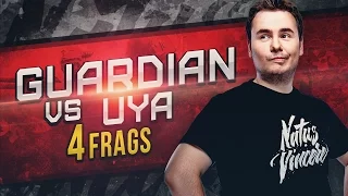 WATCH FIRST: GuardiaN vs UYA @ SL i-League StarSeries Season 3 Finals