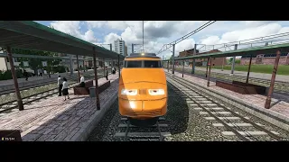 Transport Fever 2 | Запускаем скоростные поезда