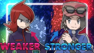 Ranking the Rivals Weakest to Strongest