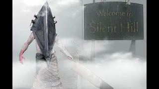 Silent Hill 1(PS1)Стрим#1