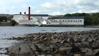 Scotland Whisky Tour Lagavulin on Islay