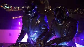 Discovery - Daft Punk Tribute on The Late Shift with Nick Gulliver
