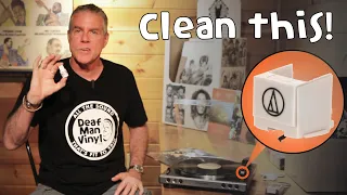 Vinyl Sound Muddy? How to Clean Your Stylus & IMPROVE Playback!