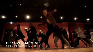 [DPR Live - Jasmine] Honey J’s class