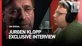 Jurgen Klopp | Exclusive TAW Interview | 2021 Season Review