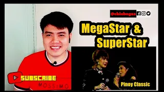 CB - 067 - Pinoy Classics Featuring Nora Aunor and Sharon Cuneta - OPM Medley (Reaction)