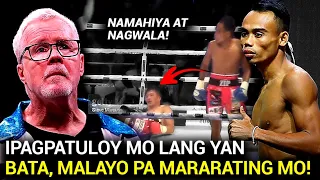 GRABE PINOY NATO! TINALO PA SI CASIMERO | JAPANESE CHAMPION PINAHIYA NG PINOY SA HARAP NG MGA HAPON!