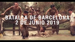 Batalla de Barcelona | 2 de junio 2019