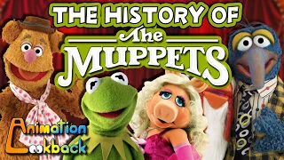 The History of The Muppets | Animation Lookback