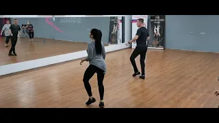 Dance fitness The weekend - Blinding Lights.