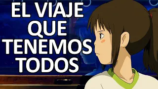 El Viaje de Chihiro Significado y Final Explicado en 25 min. (Simbolismos y Mensajes) | HFLain