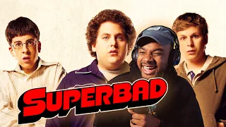 FILMMAKER MOVIE REACTION!! Superbad (2007) FIRST TIME REACTION!!