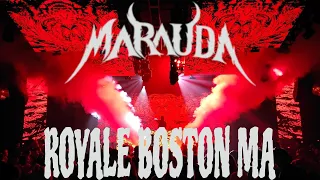 MARAUDA VOYAGE OF THE SLAYER (BOSTON MA)