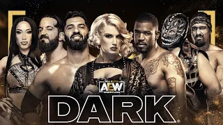 7 Matches: Toni Storm, Lee Moriarty, Evil Uno, AR Fox, Varsity Athletes, & More! | Dark, Ep 190