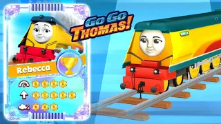 Thomas & Friends: Go Go Thomas (1988) 🔥 Challenge your friends! (Rebecca)@ranakidsgames