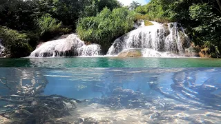 Поездка на Водопады Эль Ничо, Куба / Trip to El Nicho Waterfalls, Cuba #куба #эльничо #cuba #elnicho