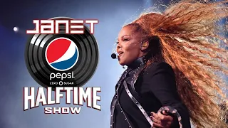 Janet Jackson - Super Bowl Halftime Show (Live Audio)