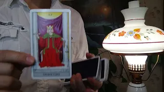 ВОДОЛЕЙ - ТАРО ПРОГНОЗ на ФЕВРАЛЬ 2024 год от ĒADWEARD COSMO TAROT #индивидуальныераскладыТАРО