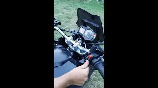 2016 BMW G 650 GS Failing to Start