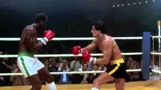 Rocky III "You're The Best"