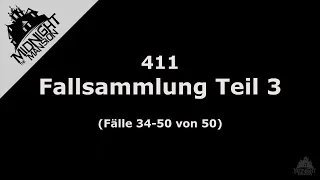 Missing 411: Große Fallsammlung auf Deutsch Teil 3