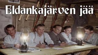 Eldankajärven jää [Finnish Continuation War Song] [English and Finnish lyrics]