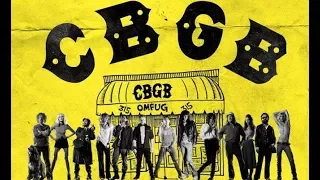 Клуб «CBGB» I Фильм о культовом нью-йоркском музыкальном клубе «CBGB»