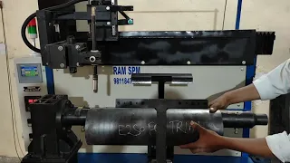linear welding spm
