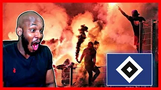 American REACTS TO HSV (HAMBURG) ULTRAS - BEST MOMENTS