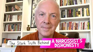 The Stark Truth Behind A Narcissist's Dishonesty