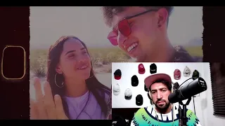 HotSpanish - NUNCA PENSÉ (Video Oficial) (REACCIÓN Esto es Jeito)