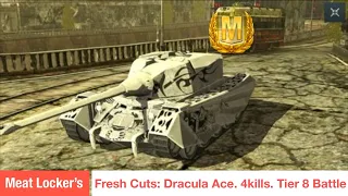 Dracula Two-Faced Mastery by Shadow_789. Ram Killing Monster.