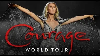 Celine Dion Special Program - i'm Alive - Ashes -  My Heart Will Go On 100% live (April 3, 2019)