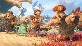 Семейка Крудс: Новоселье / The Croods: A New Age (2020) - Русский трейлер