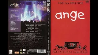 Ange   Live Tour 2003 2004   Par Les Fils De Mandrin MKV